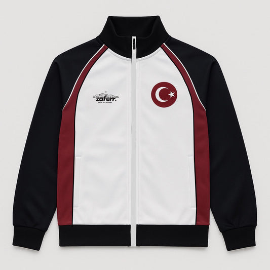 VESTE ZIP "MILI"