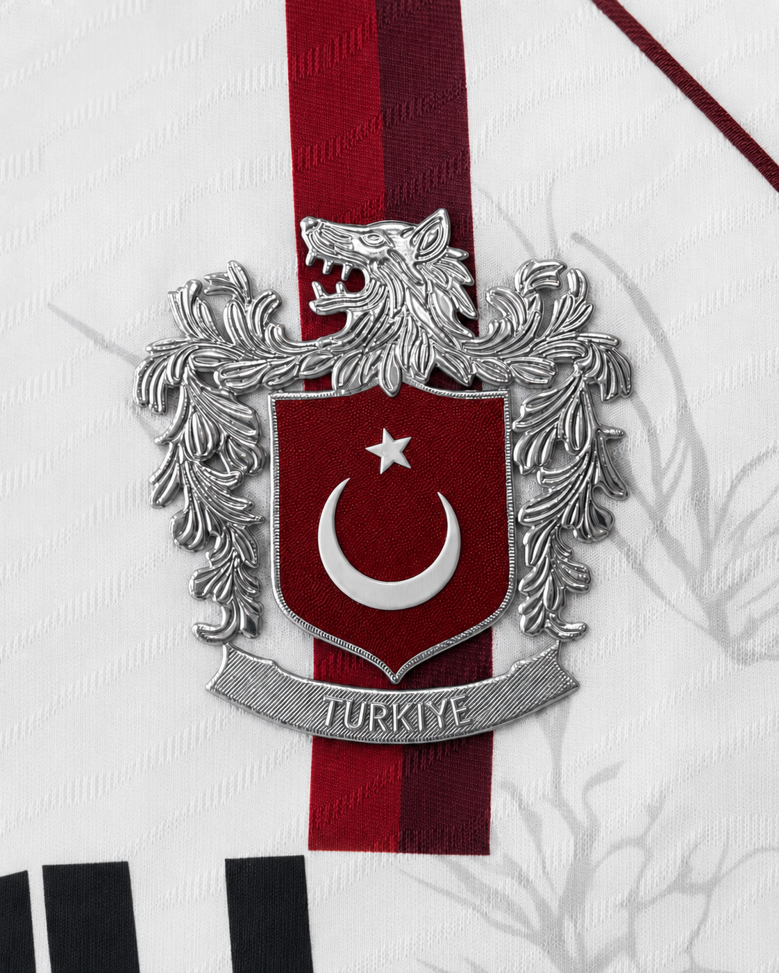 Forma «Osmanlı Baharı» Beyaz