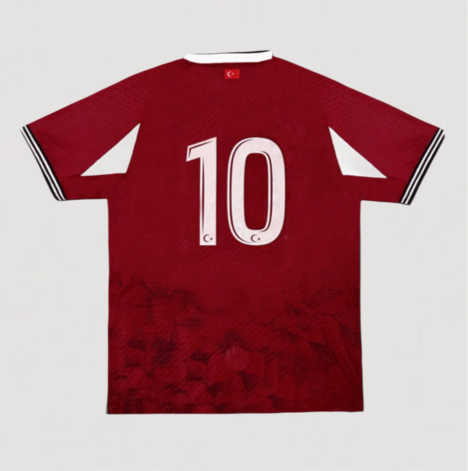 MAILLOT TÜRKIYE "OSMANLI BAHARI"