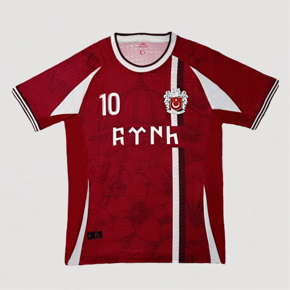MAILLOT TÜRKIYE "OSMANLI BAHARI"