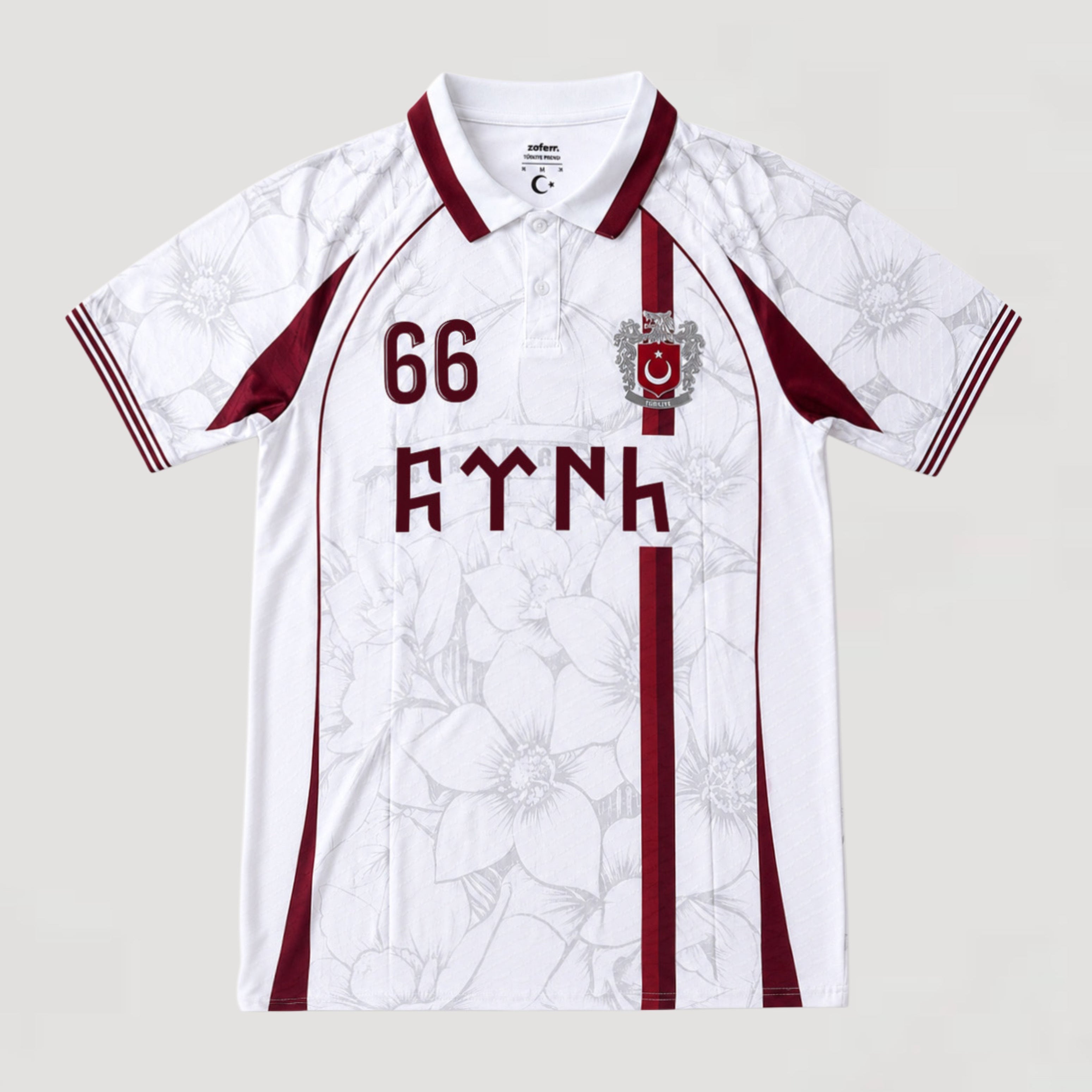 Forma «Osmanlı Baharı» Beyaz