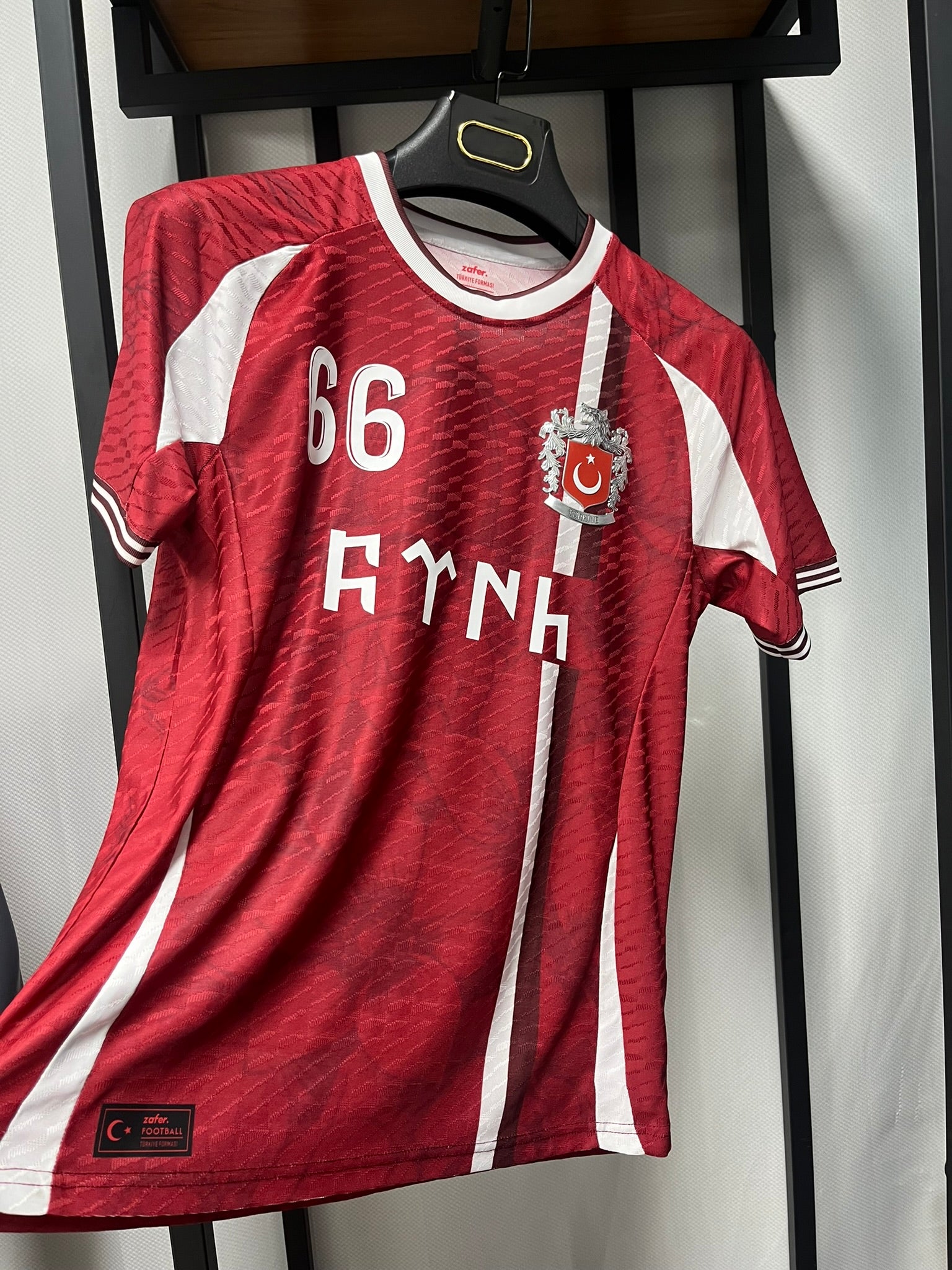 MAILLOT TÜRKIYE "OSMANLI BAHARI"