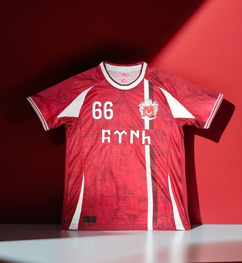 MAILLOT TÜRKIYE "OSMANLI BAHARI"