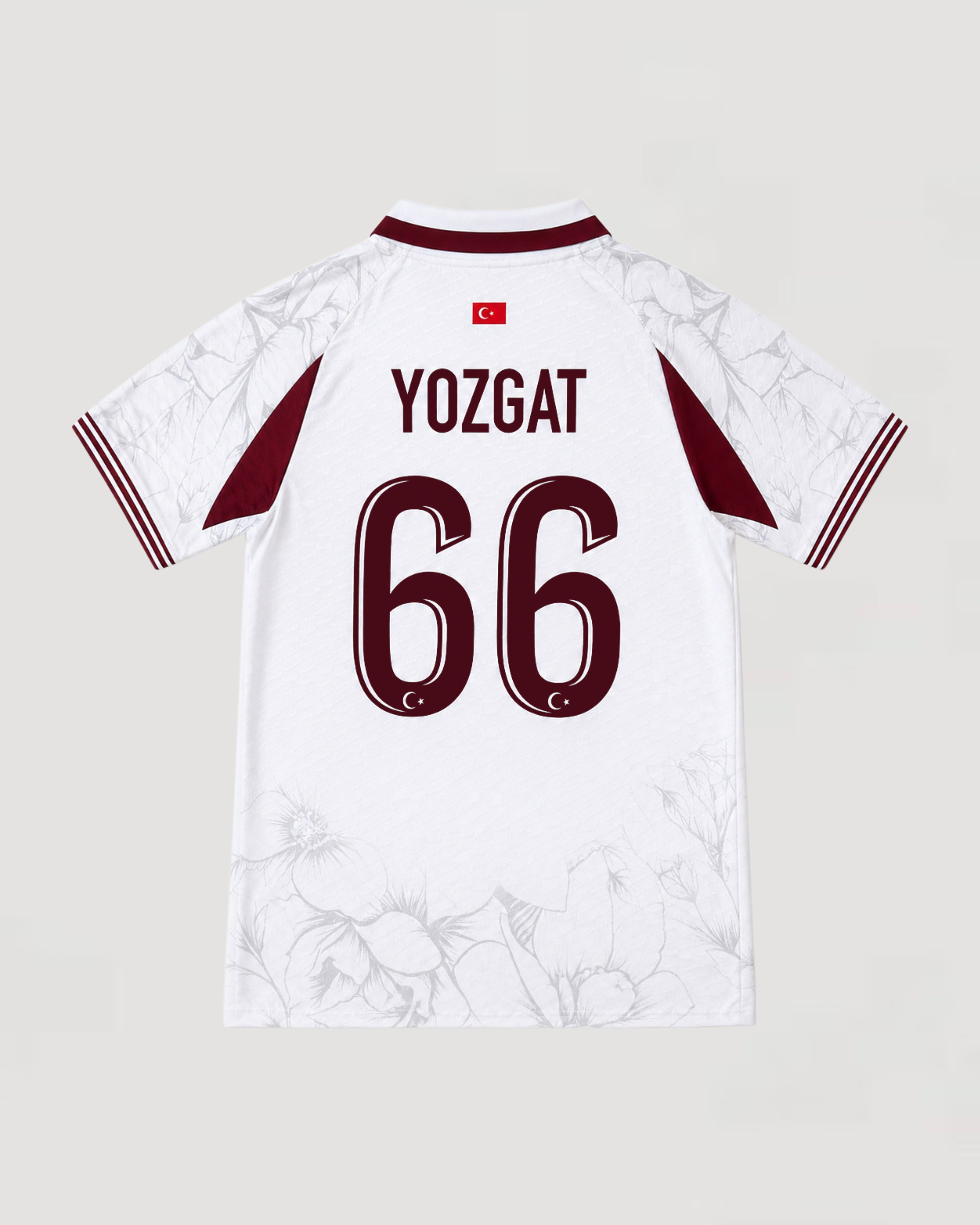 Forma «Osmanlı Baharı» Beyaz