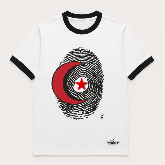 T-SHIRT "TURKISH DNA"